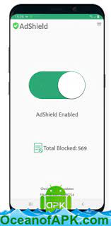 It encourages users to turn blocking on. Adshield Ad Blocker No More Ads Tracking V4 8 4 1 Patched Apk Free Download Oceanofapk