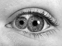 Double Vision Weird And Wonderful Creepy Strange