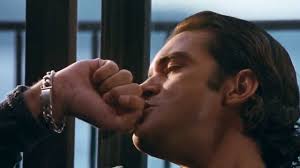 The cut is a simple variation of the man's cut. Antonio Banderas Hairstyle With Slicked Back Hair In Assassins