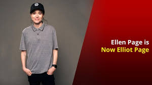 Page wanted to start acting at an early age and attended the neptune theater. Hollywood Actor Ellen Elliot Page Has Come Out As A Transgender Video Dailymotion