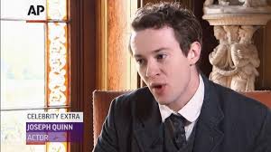 Joseph Quinn with an interview Howards End talking about loving the shoot  location. [Video]