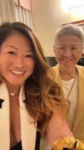 M A R I S A W O N G 🏝