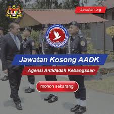 We did not find results for: Jawatan Kosong Agensi Anti Dadah Kebangsaan Aadk Laman Informasi Malaysia