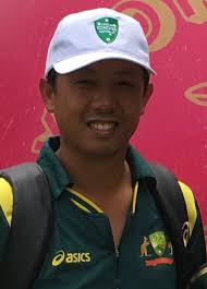 Yellow & Black Cricket Team Profile