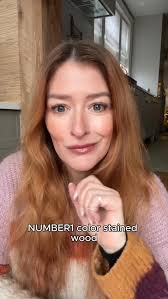 After years of grey-on-grey, rich wood tones are back — cherry, mahogany,  walnut. The good news: deeper woods balance grey floors beautifully, while  light-to-medium woods have always been timeless. Comment TRENDPROOF to