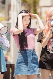 Idol Looks On Twitter Girl Mini Skirts Fashion