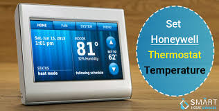 We did not find results for: How To Set Honeywell Thermostat Temperature Smart Home Devices