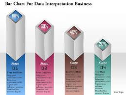 Consulting Slides Bar Chart For Data Interpretation Business