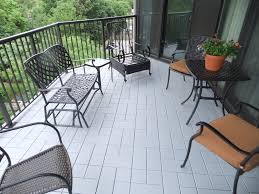 No structural changes are required in most cases; Coverdeck Systems Interlocking Modular Flooring Systems
