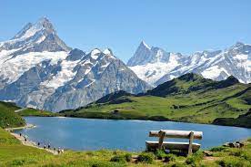 The country is situated in western europe, where it is bordered by germany to the north. Switzerland History Flag Map Capital Population Facts Britannica