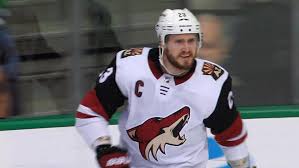 Maybe you would like to learn more about one of these? Niklas Hjalmarsson Jagar Slutspel Med Arizona