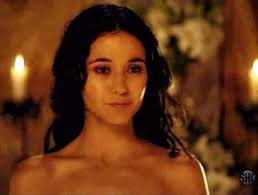 See emmanuelle chriqui as joffre's wife the princess sancia of naples on the borgias. The French King Explore Tumblr Posts And Blogs Tumgir
