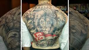 Maybe you would like to learn more about one of these? Los 10 Tatuajes Mas Destacados Del Futbol Argentino Tyc Sports