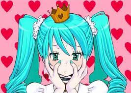 Miku Wasn T Released Until 2007 As A Vocaloid2 Description From Aminoapps Com I Searched For This On Bing Co Vocaloid Hatsune Miku World Is Mine Hatsune Miku