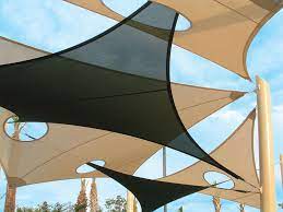 Value Vinyls Adds Materials For Shades And Sails Shade Structure Shade Sail Membrane Structure