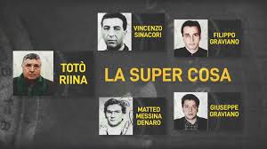 Nove La Super Cosa Matteo Messina Denaro Latitante