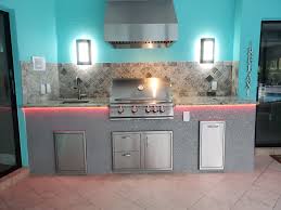 Ideas for your kitchen backsplash. Backsplash Creative Outdoor Kitchens Of Florida
