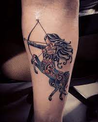 25 Best Arrow Constellation Tattoo Ideas For Sagittarius Zodiac Signs Arrow Arrowtatto Sagittarius Tattoo Sagittarius Tattoo Designs Zodiac Tattoos