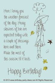 Blessed Birthday Weather Forecast Happy Birthday Quotes Happy Birthday Funny Best Birthday Quotes