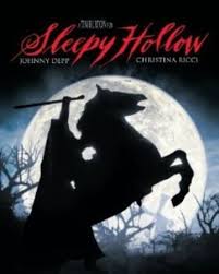 The curse of the headless horseman (christopher walken) is the legacy of the small town of sleepy hollow. Sleepy Hollow Horror Film Wiki Fandom