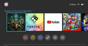 Diablo 3 Nintendo Switch Update Fixes Its Menu Icon Game Zone Nintendo Switch Diablo 3 Nintendo