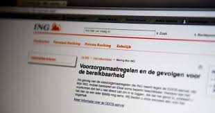 The latest version released by its developer is 1.0. Internetbankieren Ing Werkt Weer Normaal Binnenland Ed Nl
