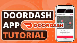The doordash dasher app is available for apple and android phones. How To Use The Doordash Driver App Guide Tutorial For New Dashers Youtube
