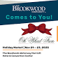 Woodlands Junior League Holiday Market