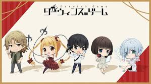It lacks suspense, the characters are all pretty much generic stereotypes, animation and art are generic at best and soundtrack is forgettable outside of op and ed songs, that may fancy to some readers taste. Hd Wallpaper Anime Darwin S Game Sui Darwin S Game Wallpaper Flare