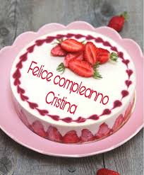 Buon Compleanno Cristina Buon Compleanno Torte Di Compleanno Auguri Di Buon Compleanno
