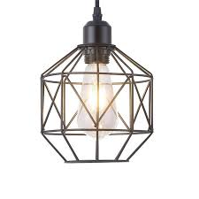 Check spelling or type a new query. Jml Pendant Light Retro Style Vintage Loft Design Black Basket Cage Hanging Ceiling Lamp Industrial Lighting Fixture For Living Room Bedroom From Jieminglight 68 35 Dhgate Com