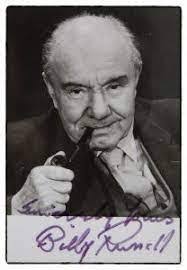 Billy Russell (comedian)