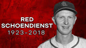 Albert Fred “Red” Schoendienst