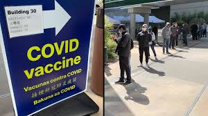 Wednesday, june 23, 9 a.m. New Vaccine Clinic At Zuckerberg Sf General Hospital Runs Out Of Shots Turns Away About 4k People In Line Abc7 San Francisco