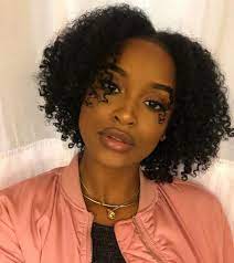 Isee Hair Mongolian Afro Curly 4 Bundles 9a Grade 100 Human Virgin Hair Curly Hair Styles Naturally Curly Hair Styles Short Natural Hair Styles