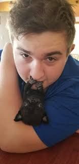 Nova is thriving in Tennessee, proving dogs are photogenic