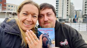 Good morning we're in the process of planning our wedding. We're not sure  if we want to get married in England or abroad. Both we will be having an  intimate wedding. If