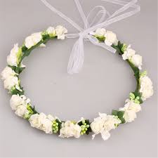 Maybe you would like to learn more about one of these? Handmade Fabric Adjustable Wreath Head Wear Wedding Decoration Flower Crown Bride Hair Accessories Flower Wreaths Wreaths Garlands Aliexpress
