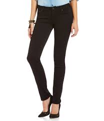 Celebrity Pink Dillard S Black animal jeans pants size 10 (m, 31).