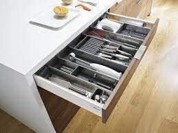 16 mm boiling water resistant plywood 3. Orga Line Range Blum