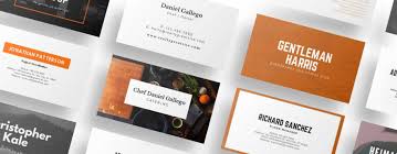 Easy to use smart objects like qr code, logo and icons. Showcase Realistic Business Card Designs And Leave The Best Impression Possible Smartmockups Blog