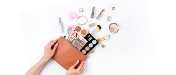 unique ways to clean up your makeup bag