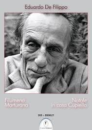 We don't have an overview translated in english. Filumena Marturano Natale In Casa Cupiello 2 Dvd Casini Editore