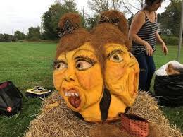 Jersey pumpkin carvers are creating the Holy Grails of jack-o'-lanterns