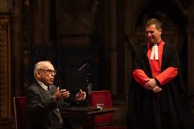 Mit hans küng verlieren wir den charismatischen und menschlich beeindruckenden gründer der stiftung und einen visionären vordenker für eine gerechtere und friedlichere welt, teilte eberhard. Listening For God S Eternal Yes