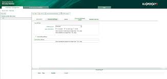 Configuring The Event Log