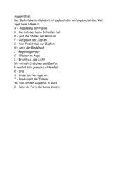 4teachers Ratsel Zum Auge