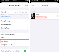 There are many apps for viewing tv listings, and even a couple on this list with tv listings, but what's on tv stands out because you can set up push notifications for your favorite tv shows. How To Place View And Cancel Pre Orders In The Tv App