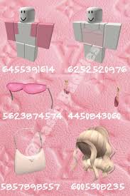 Barbie world :) by samanthafiner7. Barbie Girl Outfit Id Codes In 2021 Roblox Codes Bloxburg Decal Codes Roblox