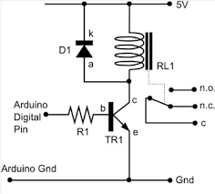 It also can perform the function of an input power disconnect switch. What Is The Function Of R1 In This Relay Driver Circuit Electrical Engineering Stack Exchange